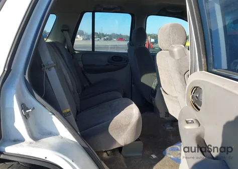 2004 Chevrolet Trailblazer Ls from USA, damaged, VIN 1GNDS13S442303265